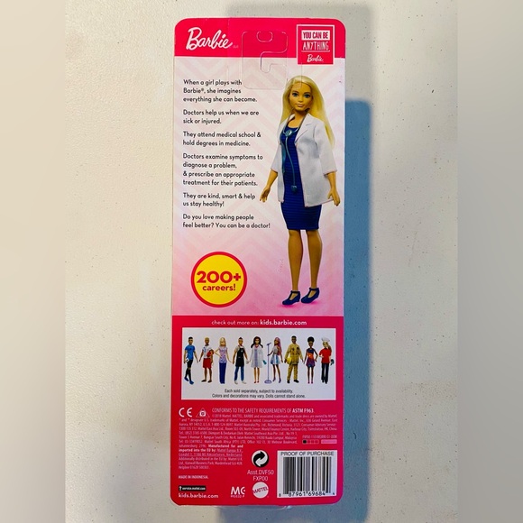 2018 Barbie Doctor - Picture 3 of 4